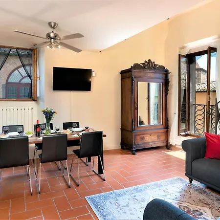 Volterra Suite With Rooftop Panoramic View Exterior photo