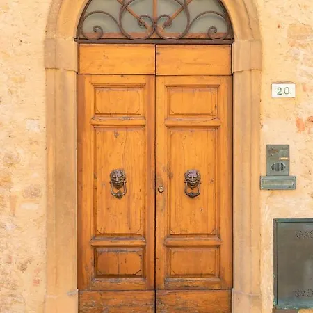 Volterra Suite With Rooftop Panoramic View Exterior photo
