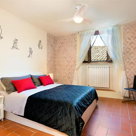 Volterra Suite With Rooftop Panoramic View Exterior photo