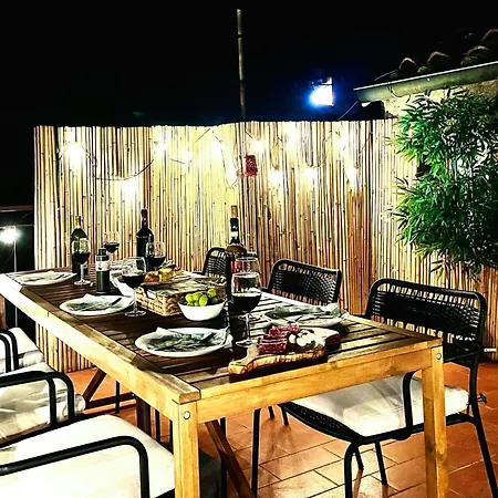 Volterra Suite With Rooftop Panoramic View Exterior photo