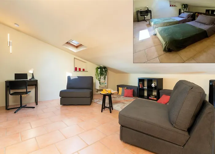 Volterra Suite With Rooftop Panoramic View
