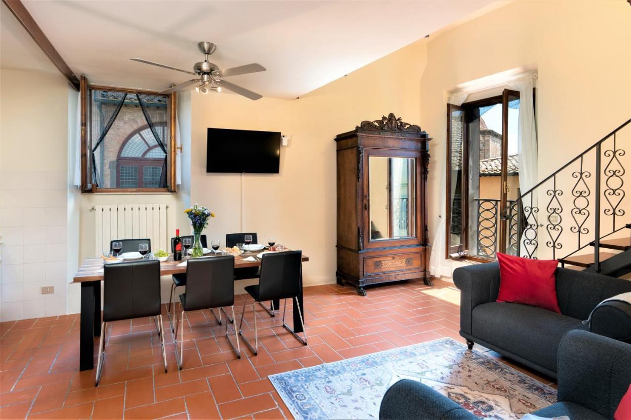 Apartment Volterra Suite With Rooftop Panoramic View *