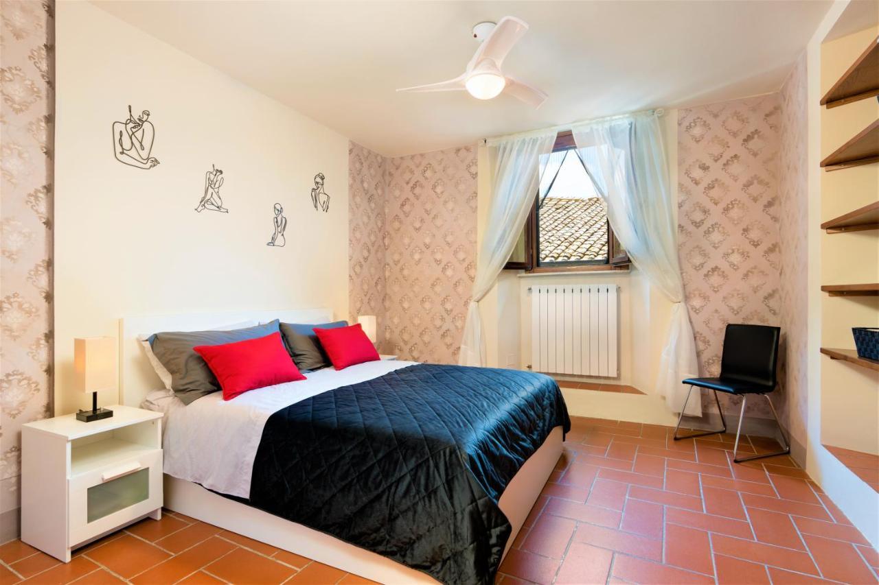 Volterra Suite With Rooftop Panoramic View