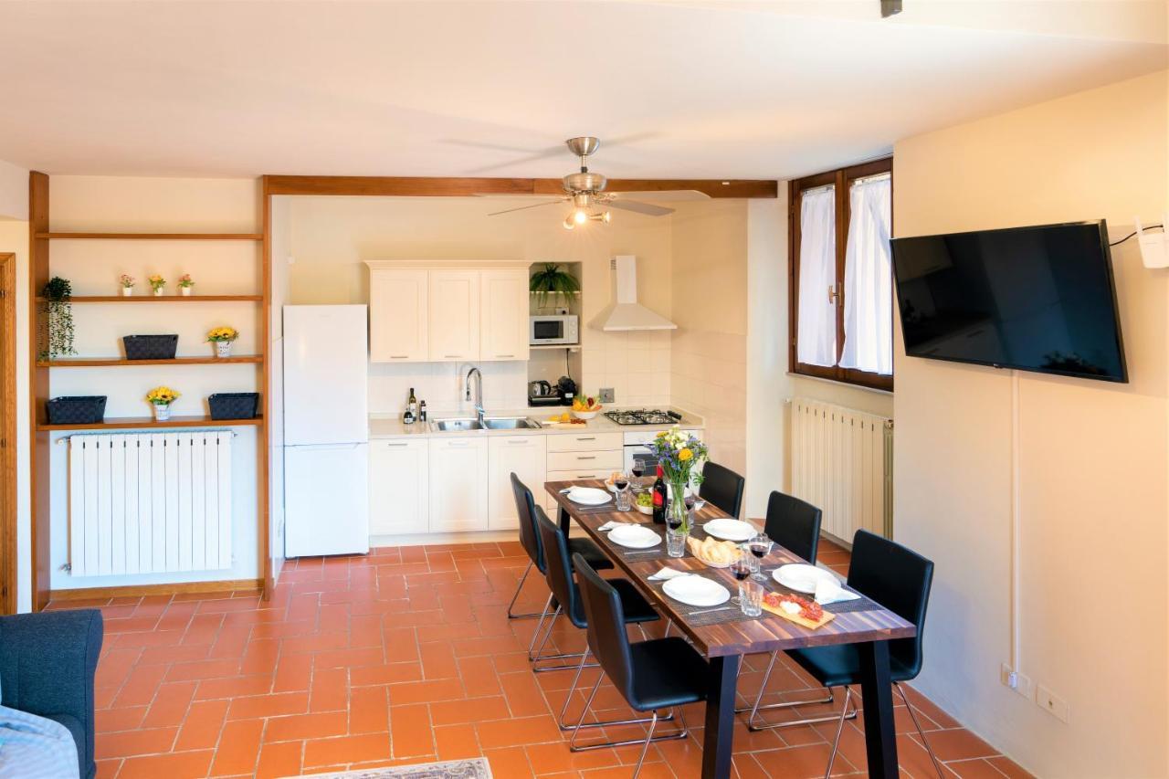 Volterra Suite With Rooftop Panoramic View * Volterra