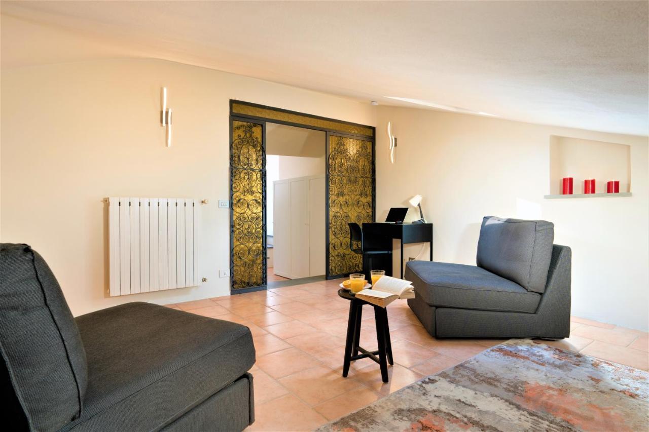 Volterra Suite With Rooftop Panoramic View Apartment Volterra