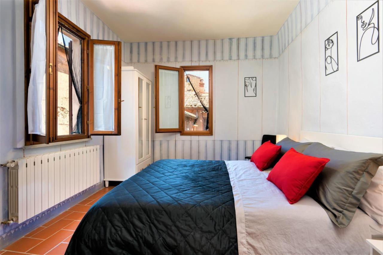 Volterra Suite With Rooftop Panoramic View *