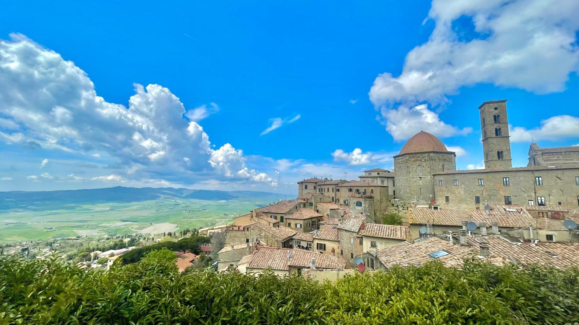 Volterra Suite With Rooftop Panoramic View * Volterra