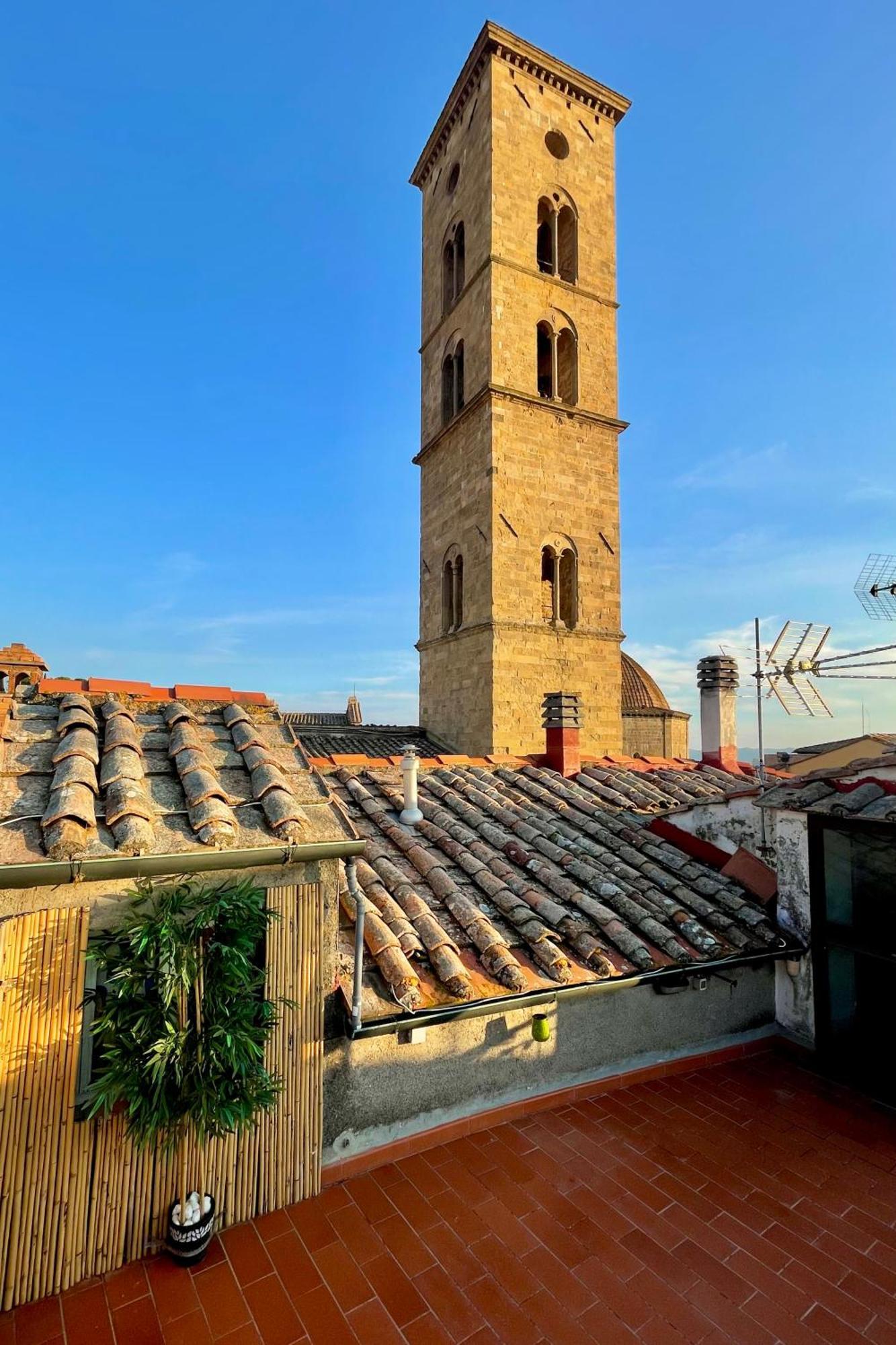 Apartment Volterra Suite With Rooftop Panoramic View Volterra
