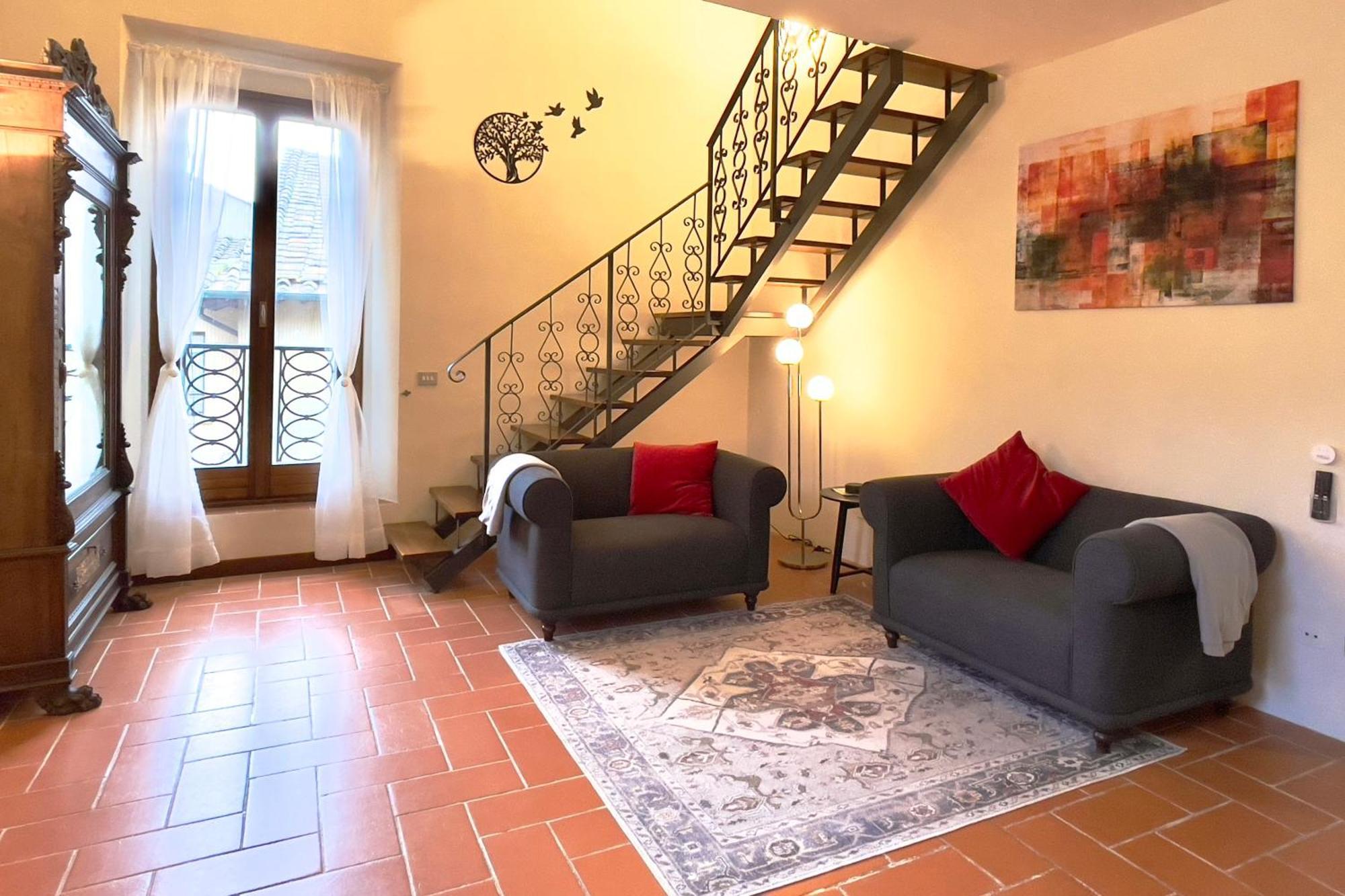 Volterra Suite With Rooftop Panoramic View