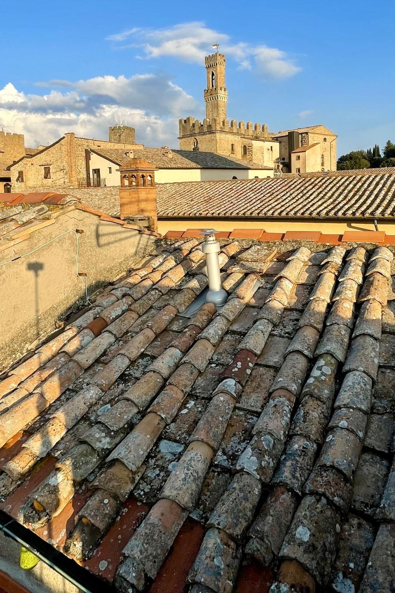 Volterra Suite With Rooftop Panoramic View *